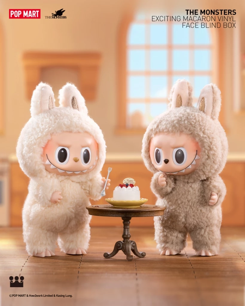ภาพจาก POP MART