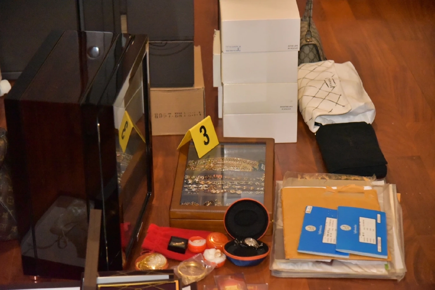 ดีเอสไอบุกตรวจค้นเครือข่ายโกฟุก