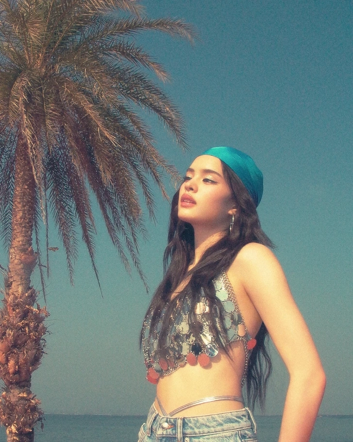 ALLY ฟีทเจอริ่งศิลปินระดับโลก Pink Sweat$ ปล่อยเพลง Make It Hot  รับซัมเมอร์