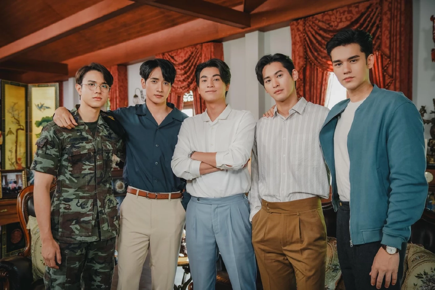 ขวัญฤทัย รับไม้ต่อ ลออจันทร์ ฟินไปกับคู่พระ-นาง ไมกี้-ญดา