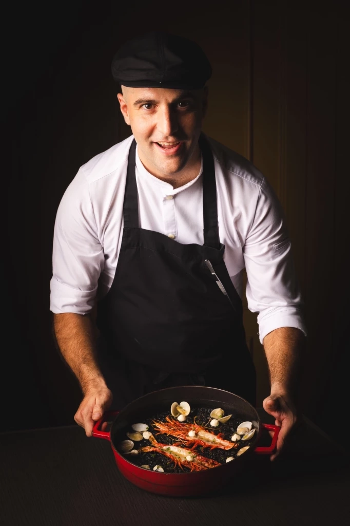 ลิ้มรสมือ "เชฟเดวิด" อร่อยถึงแก่นอาหารสเปนแท้ๆ ที่ห้องอาหาร อัลบริเซียส์ 