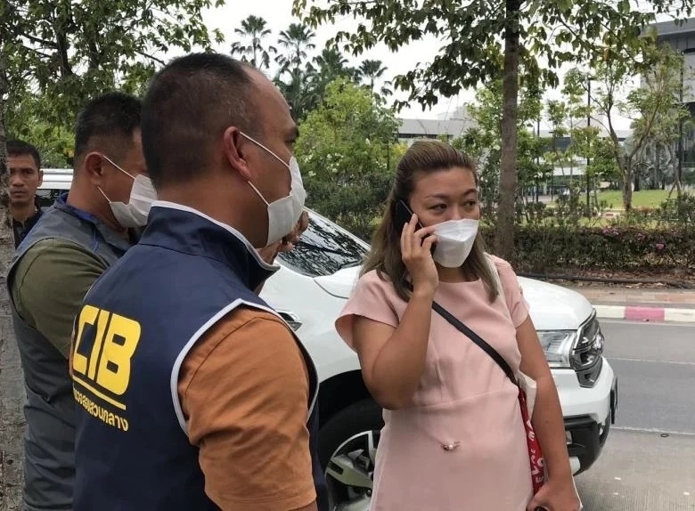 น.ส.สรารัตน์ รังสิวุฒาภรณ์ หรือ "แอม" 