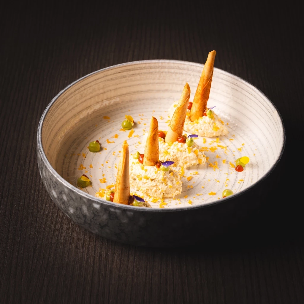 ลิ้มรสมือ "เชฟเดวิด" อร่อยถึงแก่นอาหารสเปนแท้ๆ ที่ห้องอาหาร อัลบริเซียส์ 