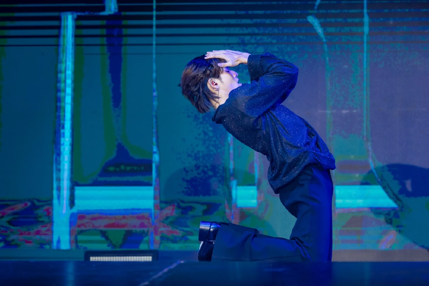 ต้าห์อู๋ ออฟโรด เสิร์ฟความหวานรัว ๆ ในแฟนมีตติ้งคอนเสิร์ต