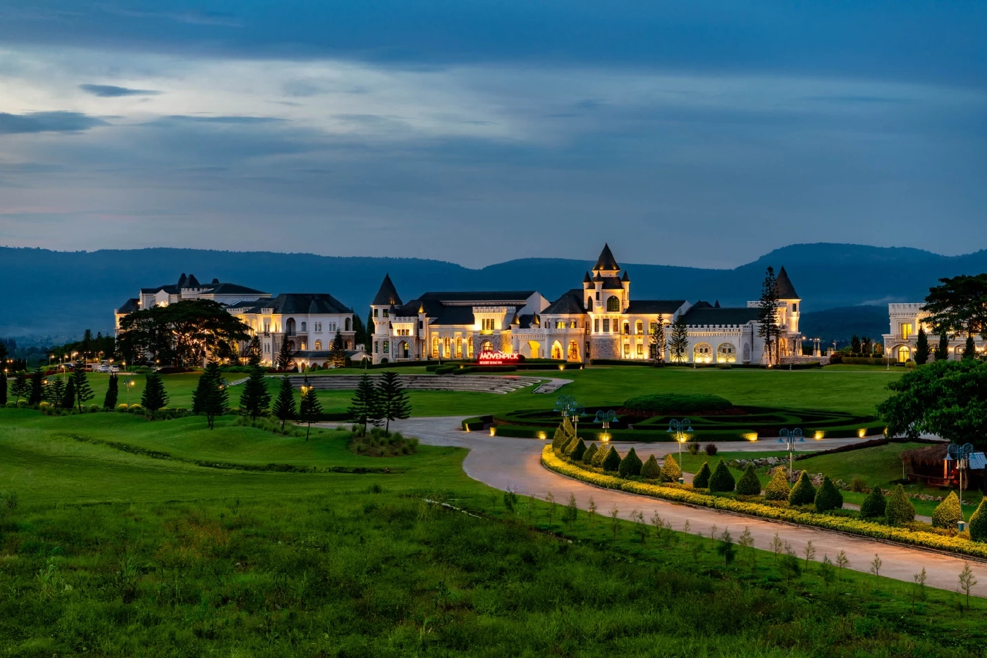 ปักหมุด มายโอโซน เขาใหญ่  เปิดตัว รพ.พานาซี ศูนย์รวมการใช้ชีวิตเพื่อสุขภาพ