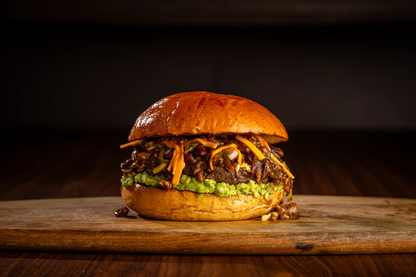 เบอร์เกอร์เลิฟเวอร์ต้องมาลอง Big Bite Burger Bar & Grill ได้ฟีลอเมริกันยุค 90s