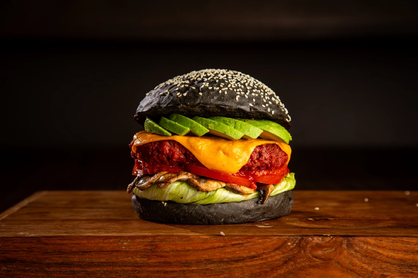 เบอร์เกอร์เลิฟเวอร์ต้องมาลอง Big Bite Burger Bar & Grill ได้ฟีลอเมริกันยุค 90s