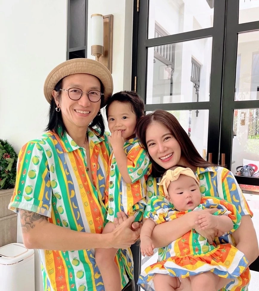 ครอบครัวตูนก้อย