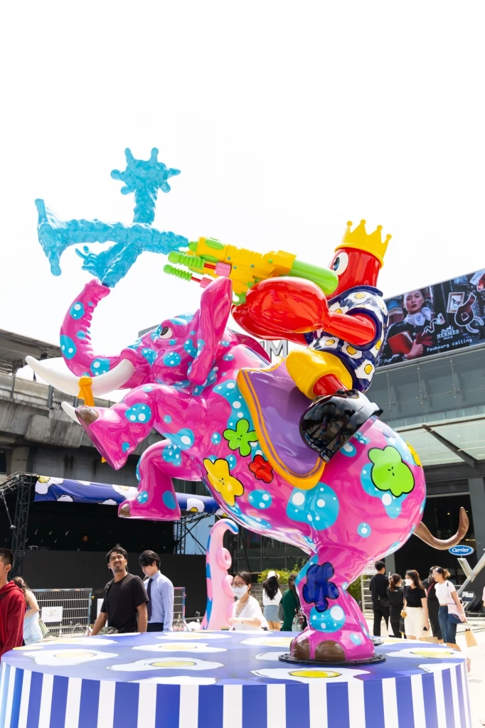 เปิดพิกัด 5 จุดต้องเช็กอินในกรุงเทพฯ เตรียมปักหมุด “เที่ยวสงกรานต์ 2567”