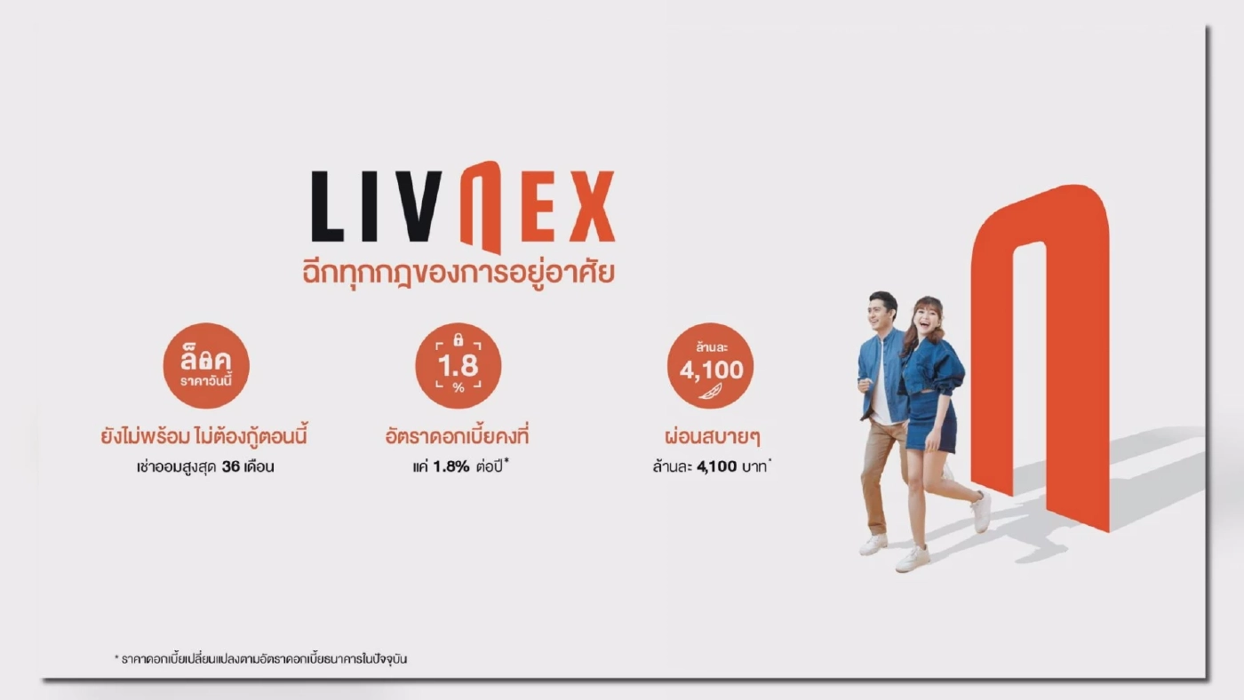 เสนาฯ ขานรับมาตรการรัฐ 'ปลุก' อสังหาริมทรัพย์