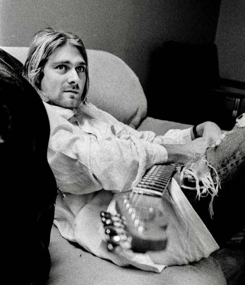 เคิร์ท โคเบน