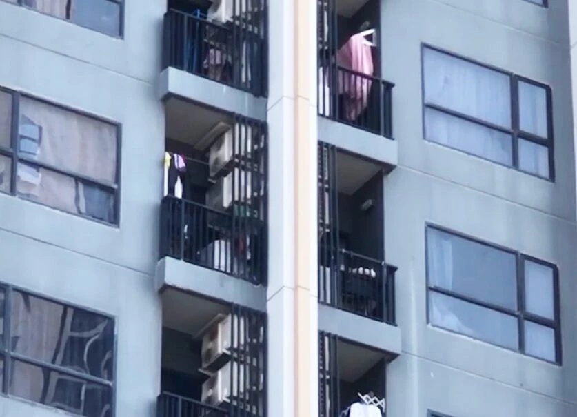 ห้องพักผู้ต้องหาและผู้เสียชีวิต