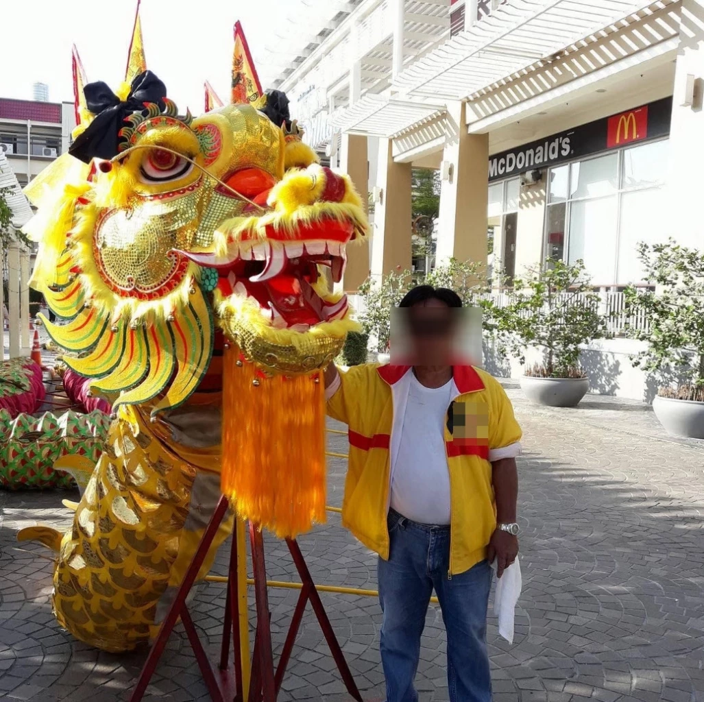 สารวัตรแจ๊ะ นำทีมสืบนครบาล รวบเจ้าของคณะเชิดสิงโตวัย 70 ปี ล่วงละเมิด 8 ขวบ