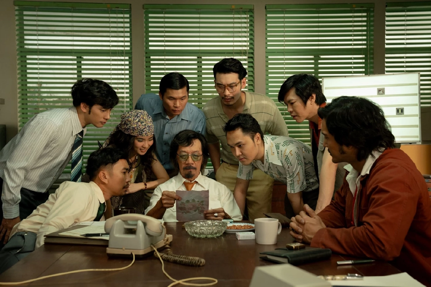 เปิดคอลัมน์ชวนซี๊ด "ดอกเตอร์ไคลแมกซ์ ปุจฉาพาเสียว" เสวพร้อมกันที่ Netflix