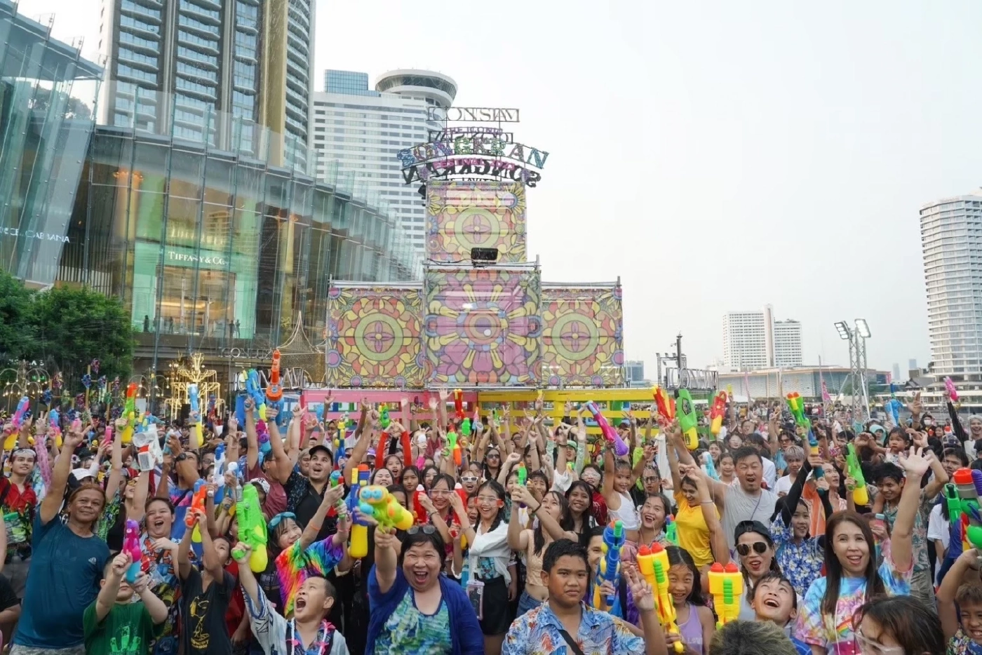 เปิดพิกัด 5 จุดต้องเช็กอินในกรุงเทพฯ เตรียมปักหมุด “เที่ยวสงกรานต์ 2567”