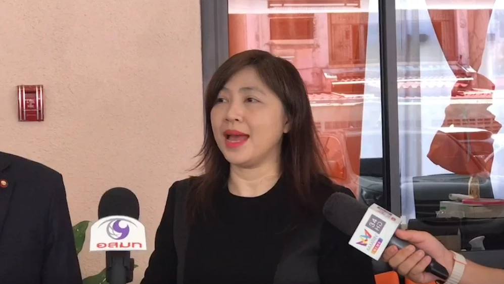 นางสาวธันย์นิชา เอกสุวรรณวัฒน์  หรือ "ทนายพัช" 