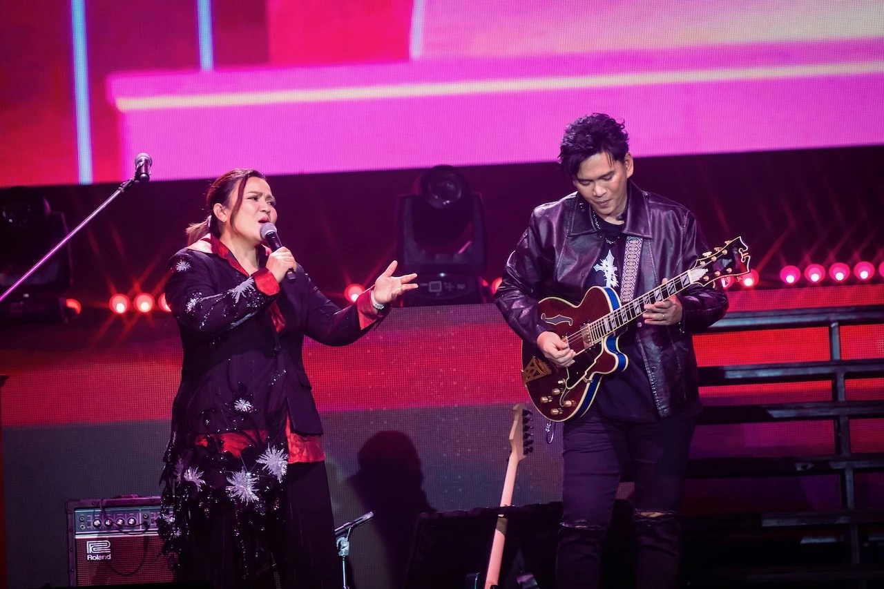 เซอร์ไพรส์ตั้งแต่ต้นจนจบ GRAMMY RS CONCERTS HIT100 VOL. 2