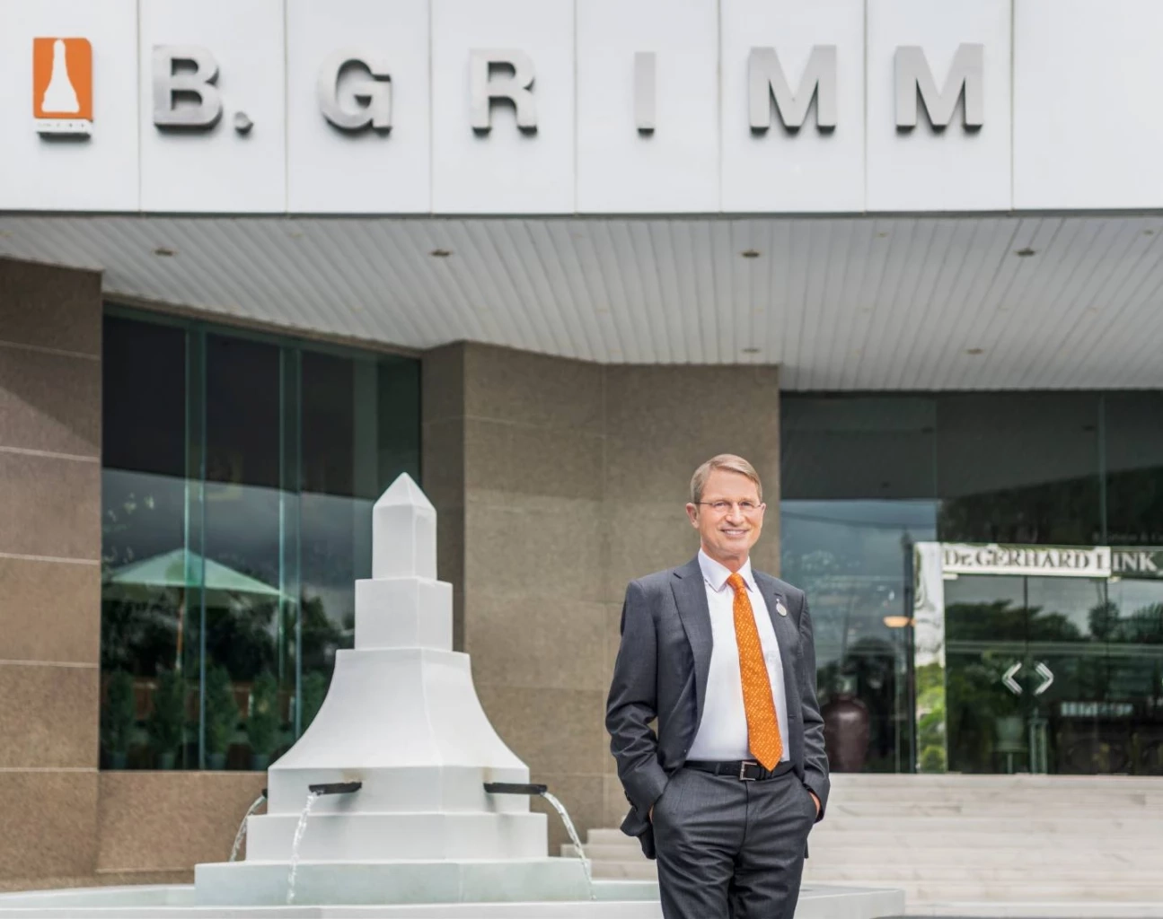 "บี.กริมเพาเวอร์"  ขยายอาณาจักรพลังงาน-รุกต่างประเทศ