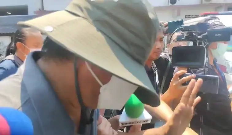 จับอดีตตำรวจ ร่วมแก๊งอุ้ม 5 ชาวจีน จากโรงแรมกลางกรุง ไปรีดเงิน 2.5 ล้าน