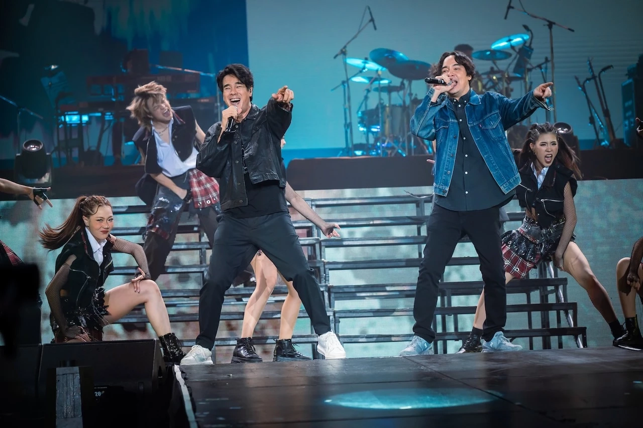 เซอร์ไพรส์ตั้งแต่ต้นจนจบ GRAMMY RS CONCERTS HIT100 VOL. 2