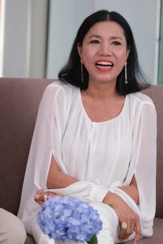 ตุ๊ก ญาณี ควงลูกชาย เปิดใจดาราตกอับ ลั่น! ชีวิตนี้ไม่เคยของานใคร