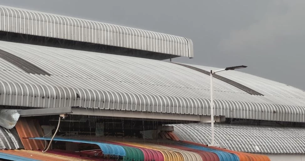 อุตุฯ เหนือ เตือนรับมือพายุฝนกระหน่ำ ในช่วง 7-13 พ.ค. 67 นี้