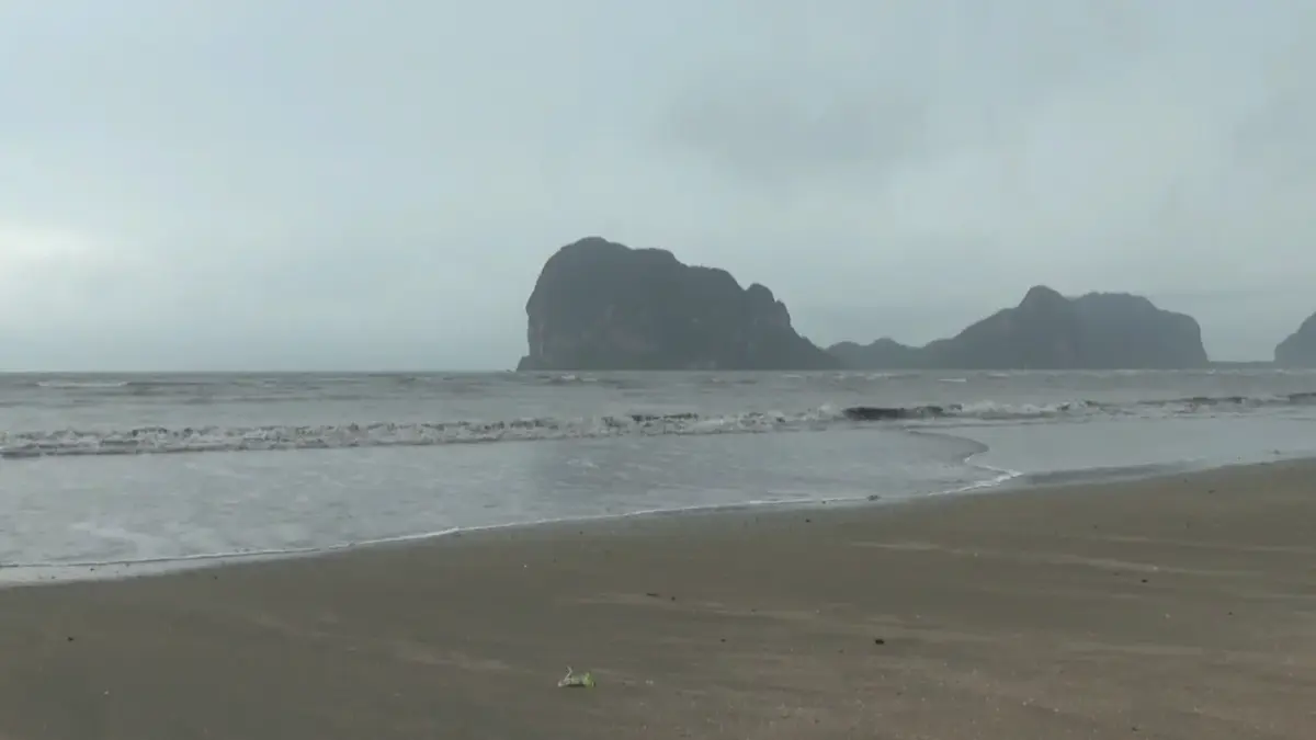 ปภ.ตรัง แจ้งเตือน 10 อำเภอ รับมือฝนตกหนัก 18-25 พ.ค. 67