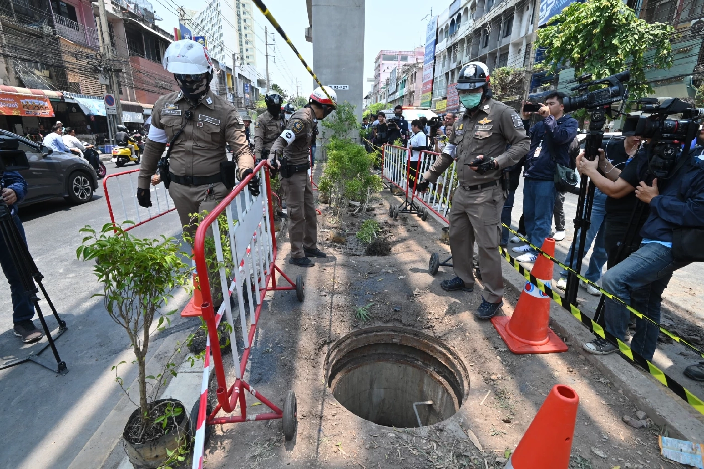 อย่าให้เกิดเหตุซ้ำ! ดร.สามารถ ชำแหละปัญหา “เมืองที่คนตกท่อ” แนะแก้ไข 4 ข้อ