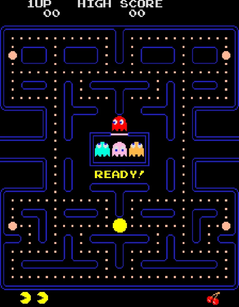 วันนี้เมื่อ 44 ปีที่แล้ว "PAC-MAN" เกมในตำนาน วางจำหน่ายครั้งแรกในญี่ปุ่น