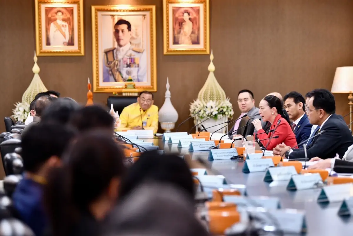 ส.บอล-รัฐบาล ประชุมต่อเนื่อง จัด "ฟีฟ่า คองเกรส" ครั้งที่ 74