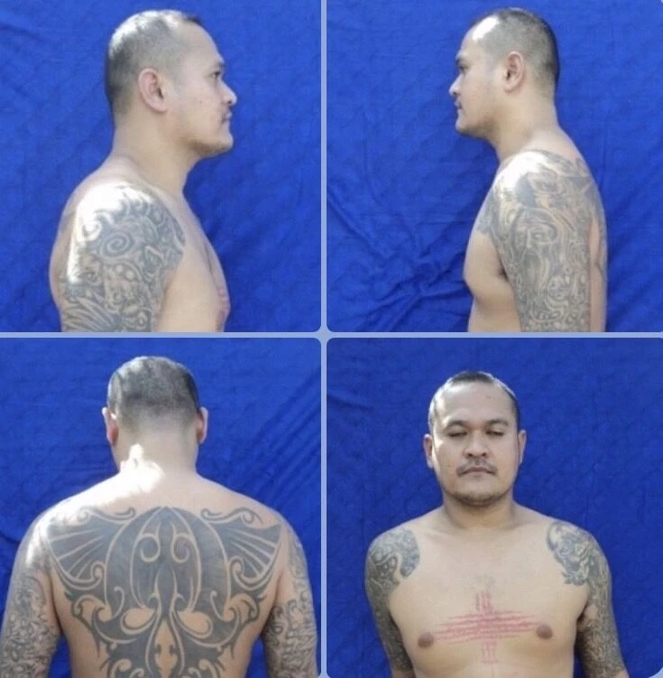 เปิดคลิปนาที "เสี่ยแป้ง นาโหนด" ถูกรวบ "ทวี" สอบปากคำเอง โดนจับแกล้งเป็นใบ้