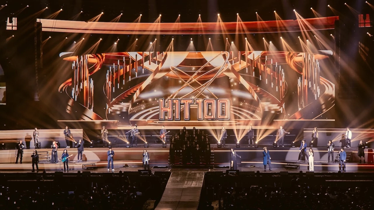 เซอร์ไพรส์ตั้งแต่ต้นจนจบ GRAMMY RS CONCERTS HIT100 VOL. 2