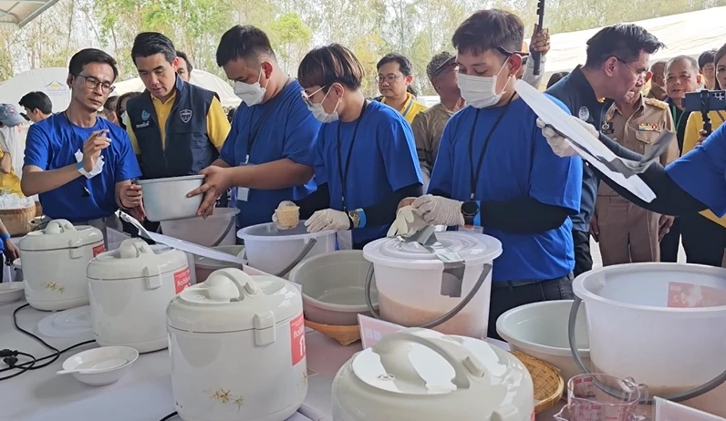 อดีตเจ้าของโรงสีภาคอีสาน มั่นใจ "ข้าว 10 ปี" สารอาหารคงเดิม รับรองกินแล้วไม่ตาย