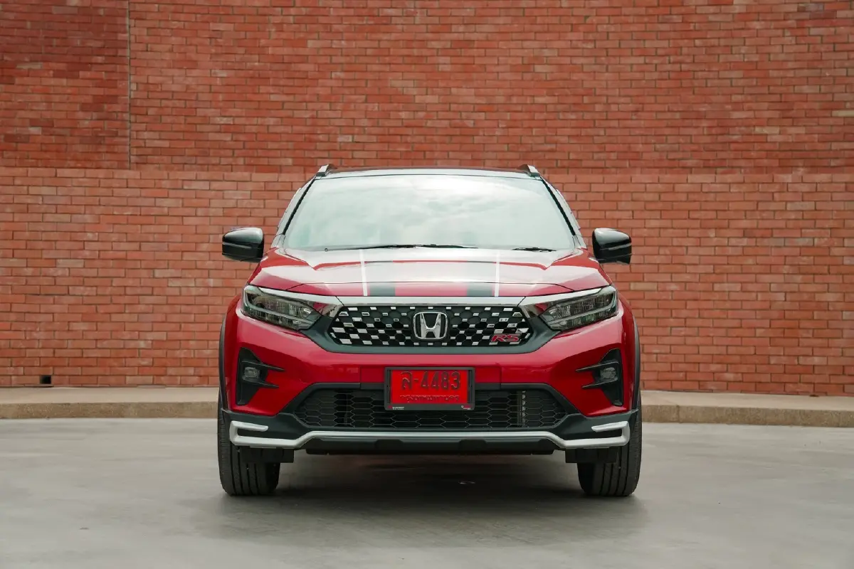 ชวนขับเคลื่อนความสปอร์ต ‘WR-V RS Limited Edition’ เอสยูวีดีไซน์โฉบเฉี่ยว