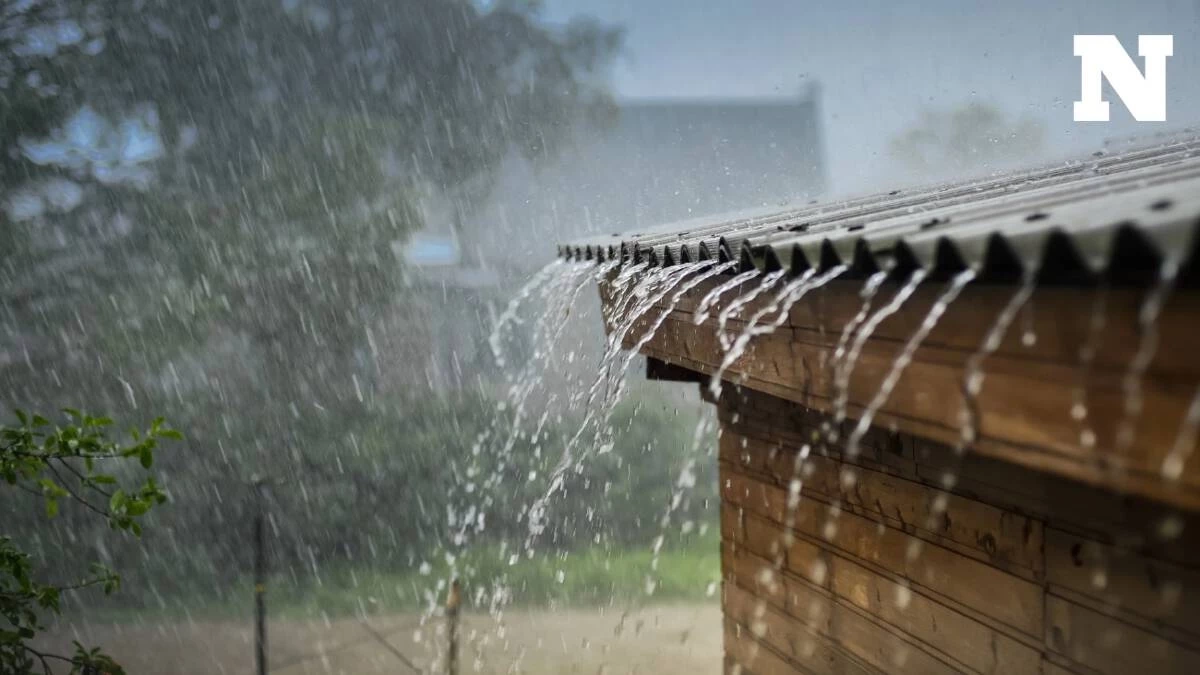 อุตุฯ เหนือ เตือนรับมือพายุฝนกระหน่ำ ในช่วง 7-13 พ.ค. 67 นี้