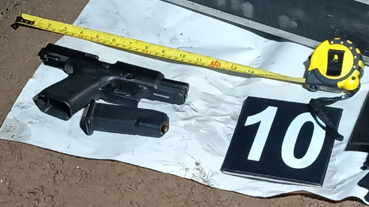 สรุปเกิดอะไรขึ้น สังหารโหด ดาบตำรวจ-ภรรยาชาวลาว ทั้งคนทั้งรถถูกยิงพรุน