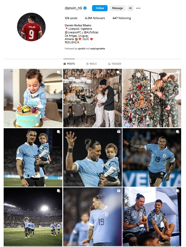 ส่อย้าย? "นูนเญซ" ลบรูป ลิเวอร์พูล เกลี้ยงไอจี หลังโดนแฟนบอลวิจารณ์หนัก