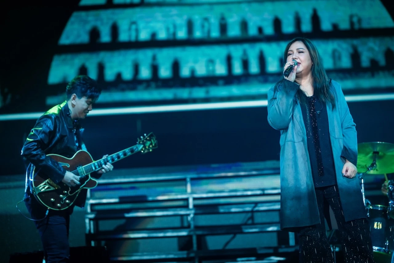 เซอร์ไพรส์ตั้งแต่ต้นจนจบ GRAMMY RS CONCERTS HIT100 VOL. 2