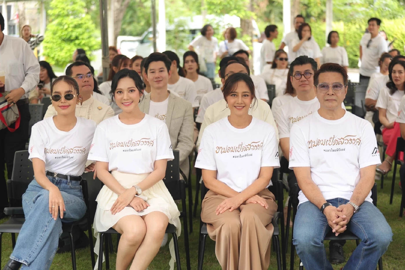 เปิดกล้องแล้ว หม่อมเป็ดสวรรค์ พีเรียดหญิงรักหญิง เรื่องแรกของไทย