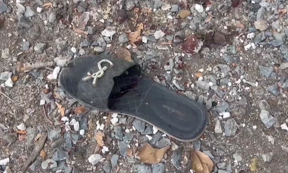 สาวท้องแก่จุดไฟเผาขยะ กระป๋องสเปรย์ดับกลิ่นปากระเบิด เจาะคอดับพร้อมลูก