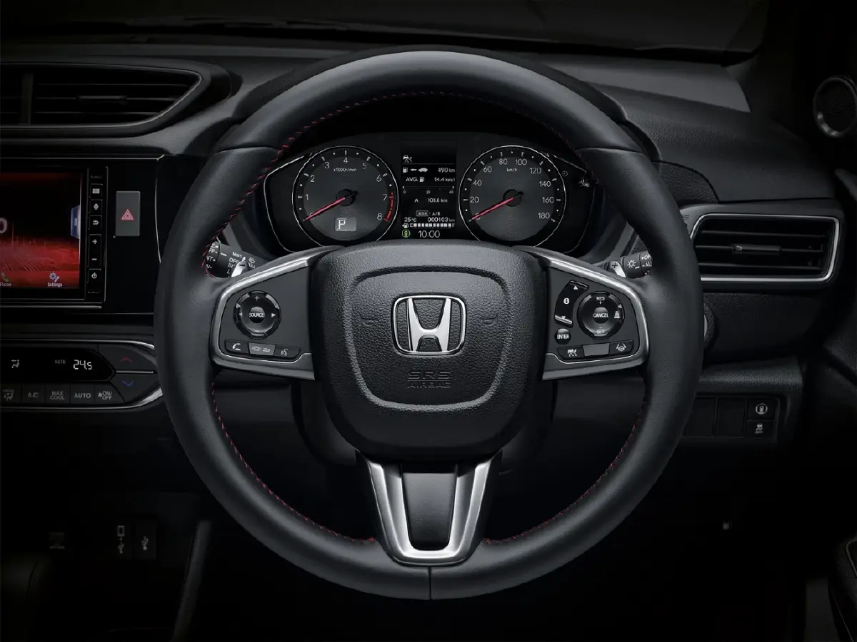 ชวนขับเคลื่อนความสปอร์ต ‘WR-V RS Limited Edition’ เอสยูวีดีไซน์โฉบเฉี่ยว