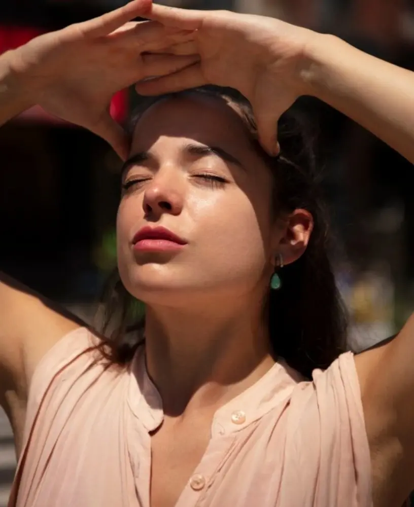 อากาศร้อนจัดเสี่ยงเกิดโรคลมแดด (Heat Stroke) 