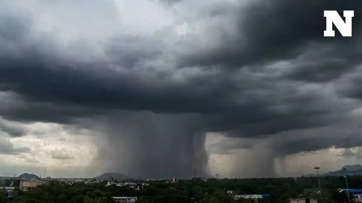 ประกาศพายุ "มาลิกซี" ฉบับที่ 2 เช็กสภาพอากาศ พื้นที่ไหนเสี่ยง "ฝนตกหนักมาก"