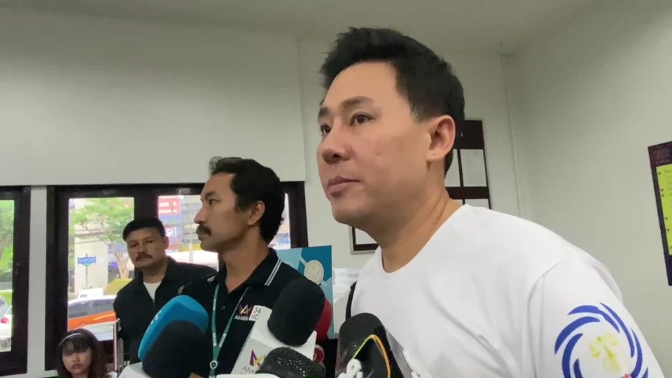 ทนายตั้ม จี้ สน.เตาปูน คดี "บิ๊กต่อ" ไม่คืบ จับตาใครปิดฟ้าด้วยฝ่ามือหรือไม่