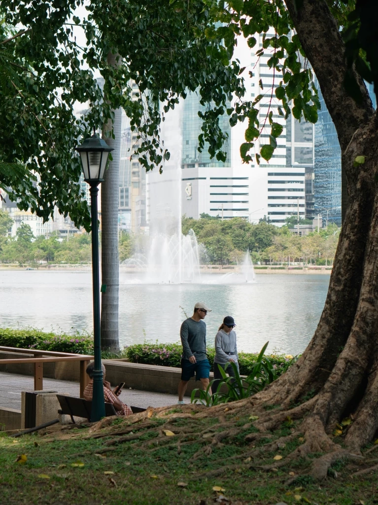 Sound and the City เราต่างไขว่คว้าความเงียบ ในเมืองที่เสียงดังเกินไป