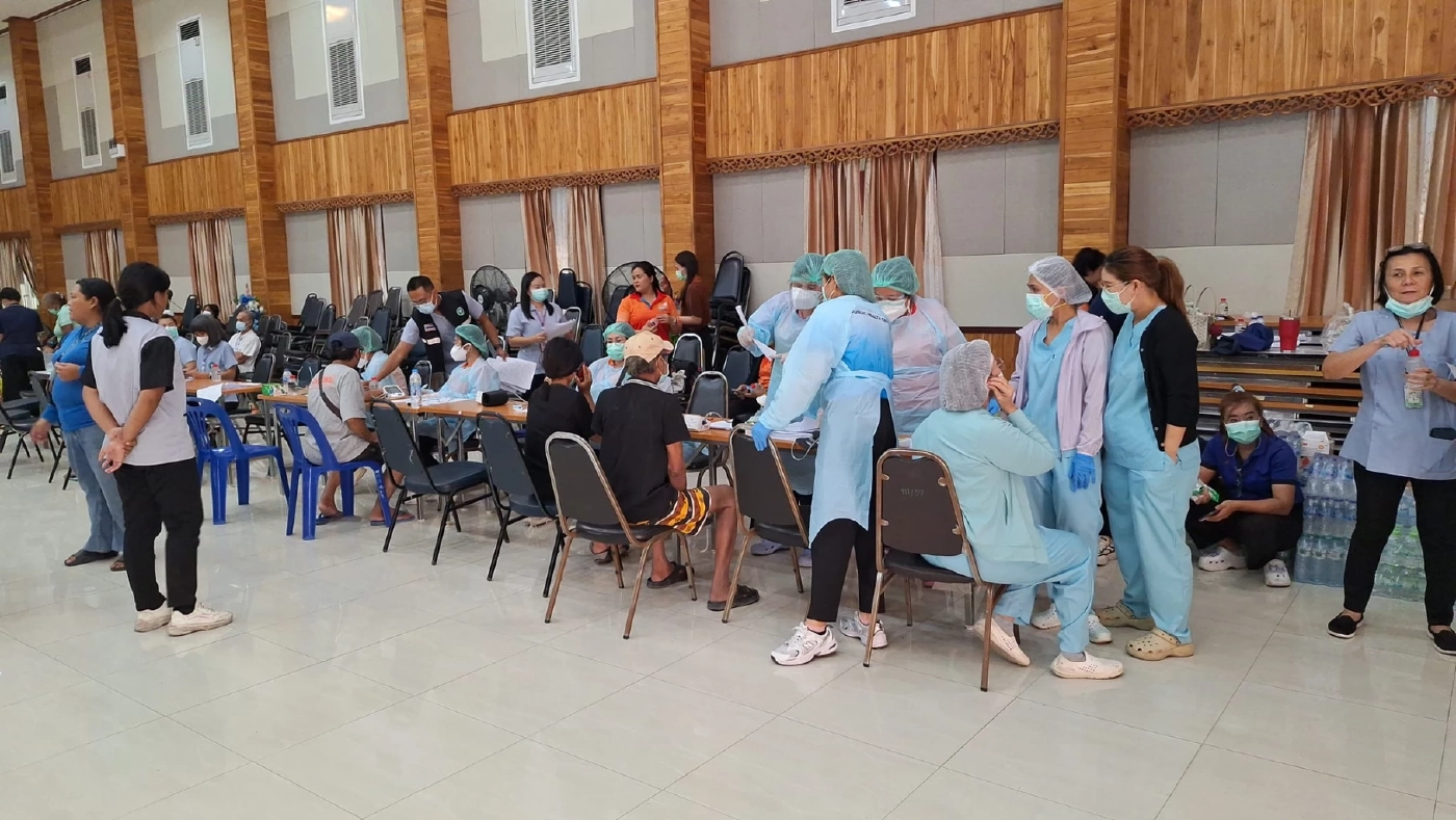 ควบคุมเพลิงได้แล้ว ไฟไหม้ "มาบตาพุดแทงค์" ยังฉีดน้ำระบายความร้อน ป้องกันปะทุซ้ำ