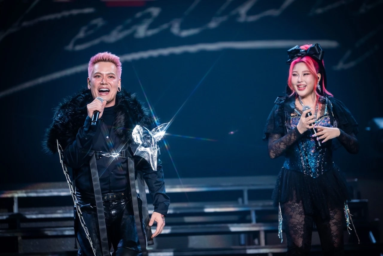 เซอร์ไพรส์ตั้งแต่ต้นจนจบ GRAMMY RS CONCERTS HIT100 VOL. 2