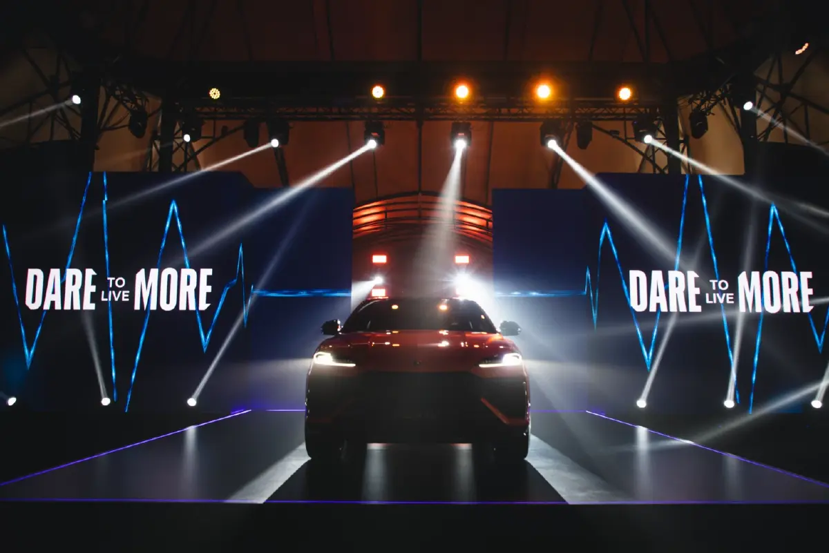 เปิดตัวในไทยแล้ว LAMBORGHINI URUS SE รถยนต์ซูเปอร์เอสยูวีปลั๊กอินไฮบริด