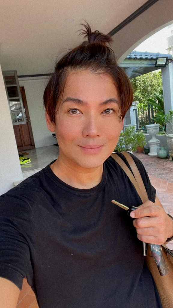 หนุ่ม ชลธิศ พี่ชายที่แสนดี สอน พีเค ให้มีสติ เหล้ายิ่งดื่มยิ่งเพี้ยน