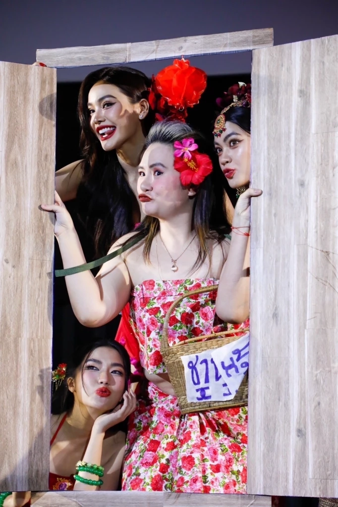 นับถอยหลังเปิดหอบุปผชาติ เตรียมพบโสเภณีสุดแซ่บในซีรีส์ บางกอกคณิกา